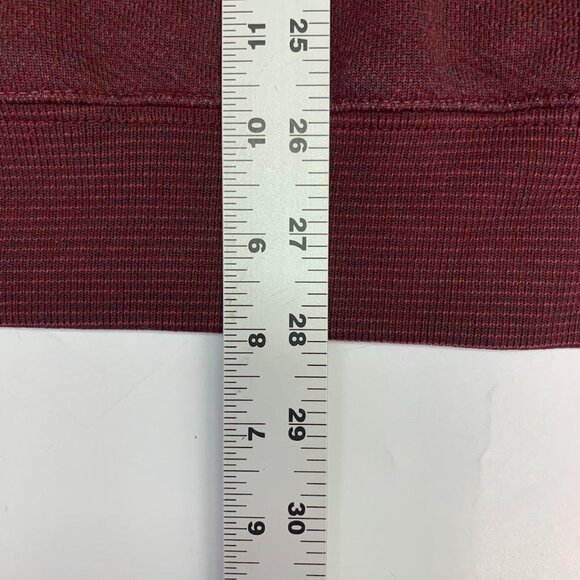 Iron & Resin Men's Single V Pocket Knit Long Sleeve Crew Neck Sweater Size L - Picture 12 of 12